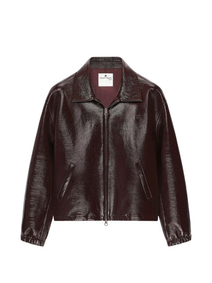 COURREGES PRE Coats BORDEAUX