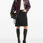 COURREGES PRE Coats BORDEAUX
