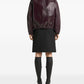 COURREGES PRE Coats BORDEAUX