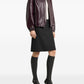 COURREGES PRE Coats BORDEAUX