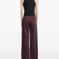 COURREGES PRE Trousers BORDEAUX