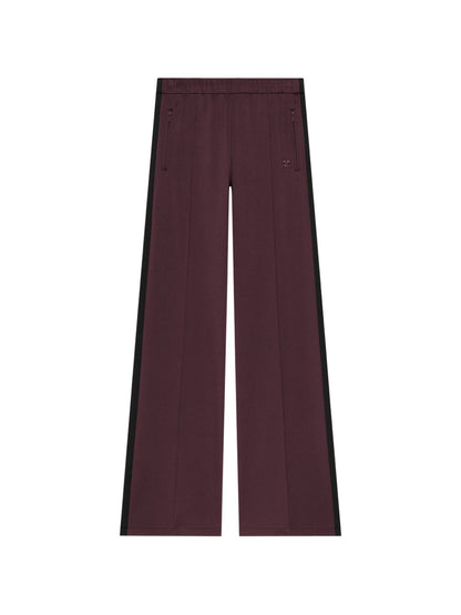 COURREGES PRE Trousers BORDEAUX