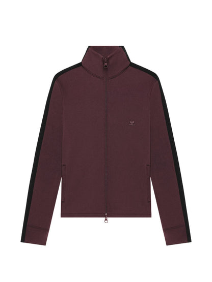 COURREGES PRE Sweaters BORDEAUX