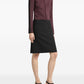 COURREGES PRE Sweaters BORDEAUX