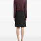 COURREGES PRE Sweaters BORDEAUX