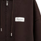 JACQUEMUS Sweaters BROWN