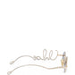 Chloé Chloè Sunglasses GOLD