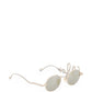 Chloé Chloè Sunglasses GOLD