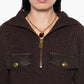 Zimmermann Sweaters BROWN