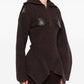Zimmermann Sweaters BROWN