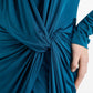 Balmain Dresses NAVY