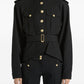 Balmain Jackets BLACK