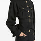 Balmain Jackets BLACK