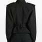 Balmain Jackets BLACK
