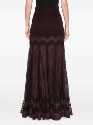 Zimmermann Skirts BROWN