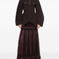 Zimmermann Skirts BROWN