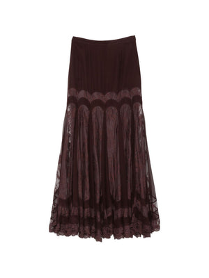 Zimmermann Skirts BROWN
