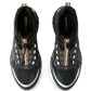 Off White Sneakers BLACK