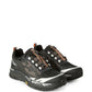Off White Sneakers BLACK