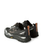 Off White Sneakers BLACK