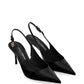 Dolce & Gabbana With Heel BLACK