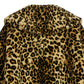 Givenchy Coats LEOPARD PRINT