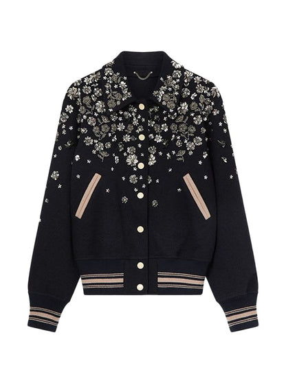 GOLDEN GOOSE Coats NAVY