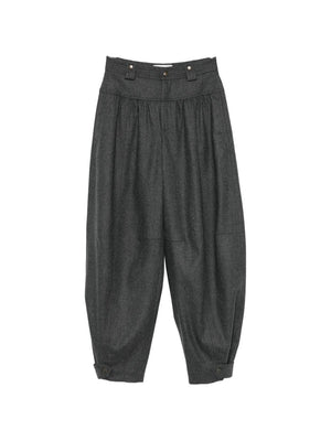 Chloé Chloè Trousers GREY