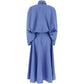 Balenciaga Dresses LIGHT BLUE