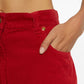 Versace Skirts RED