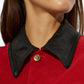 Versace Coats RED