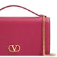 Valentino Garavani Bags.. FUXIA