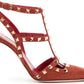 Valentino Garavani With Heel ORANGE