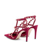 Valentino Garavani With Heel FUXIA
