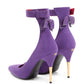 Valentino Garavani With Heel VIOLET