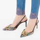 Valentino Garavani With Heel BLACK