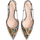 Valentino Garavani With Heel BLACK