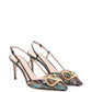 Valentino Garavani With Heel BLACK