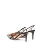 Valentino Garavani With Heel BLACK