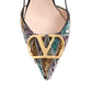 Valentino Garavani With Heel BLACK
