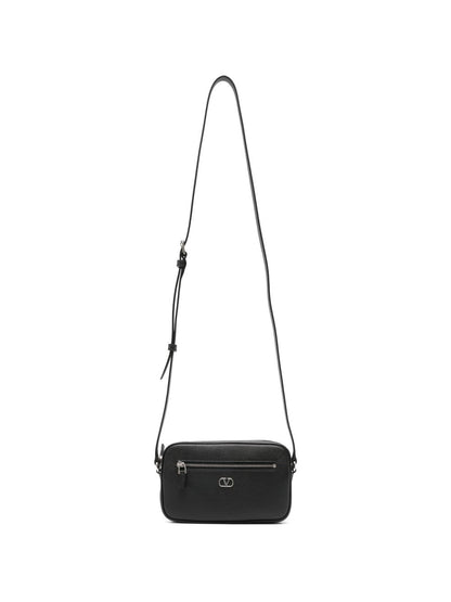 Valentino Garavani VLogo Signature leather mini bag