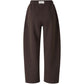 JACQUEMUS Trousers BROWN