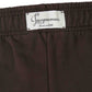 JACQUEMUS Trousers BROWN