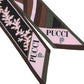 PUCCI Scarfs BROWN