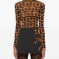 PUCCI T-shirts and Polos BORDEAUX