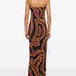 PUCCI Dresses BORDEAUX