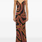 PUCCI Dresses BORDEAUX