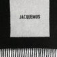JACQUEMUS Scarfs BLACK