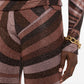 PUCCI Trousers BORDEAUX