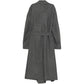 EMPORIO ARMANI CAPSULE Coats GREY